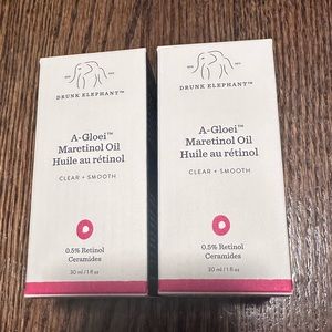 Drunk Elephant Retinol Oil